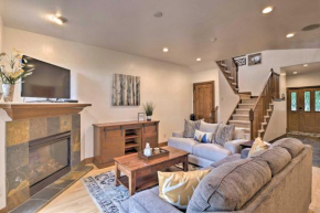 Private Hot Tub Family Townhome in Breckenridge Breckenridge